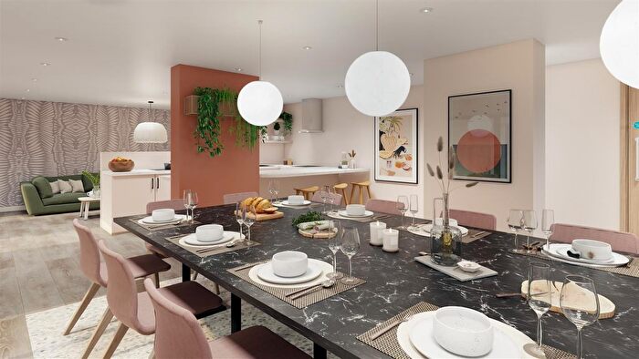 Studio To Rent In Lancaster Street, Birmingham, B4