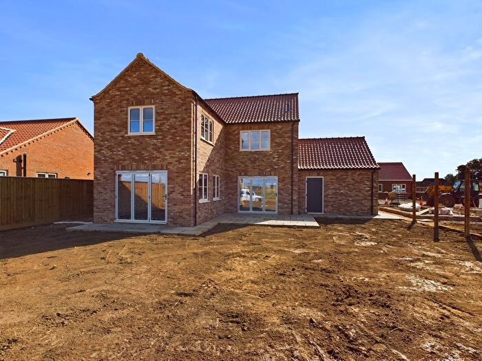 4 Bedroom Detached House For Sale In Contour Close, Emneth, Wisbech, PE14