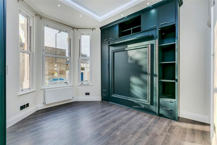 Studio To Rent In Homestead Road, The Villes, SW6