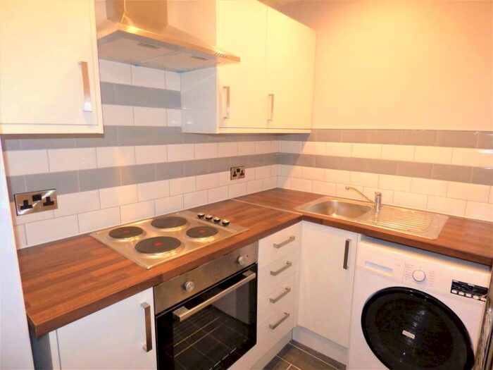 1 Bedroom Flat To Rent In Electro House Apartments, Copley Road, DN1