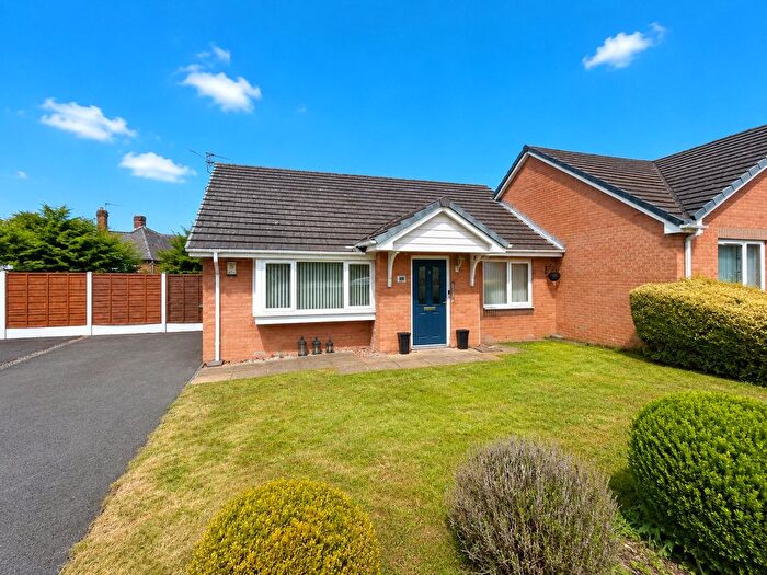 2 Bedroom Semi-Detached Bungalow For Sale In Chanters Close, Blackley, Manchester, M9