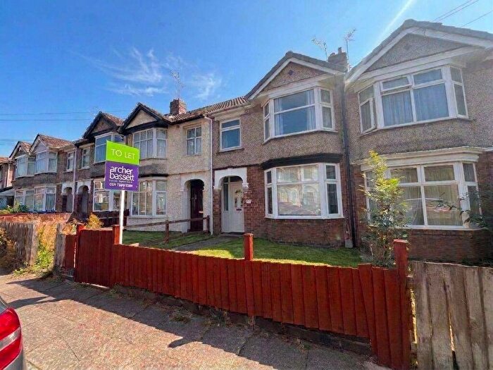 3 Bedroom Terraced House To Rent In Standard Avenue, Tile Hill, Coventry, CV4