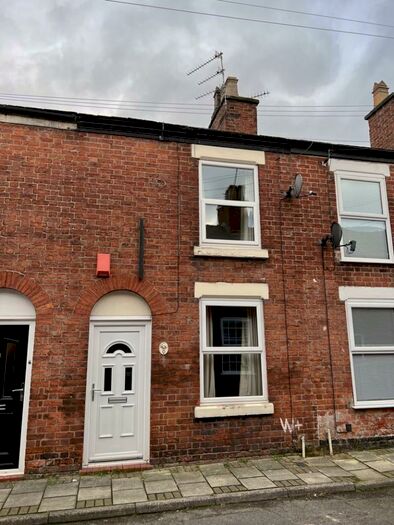 2 Bedroom Terraced House To Rent In Holford Street, Congleton, CW12