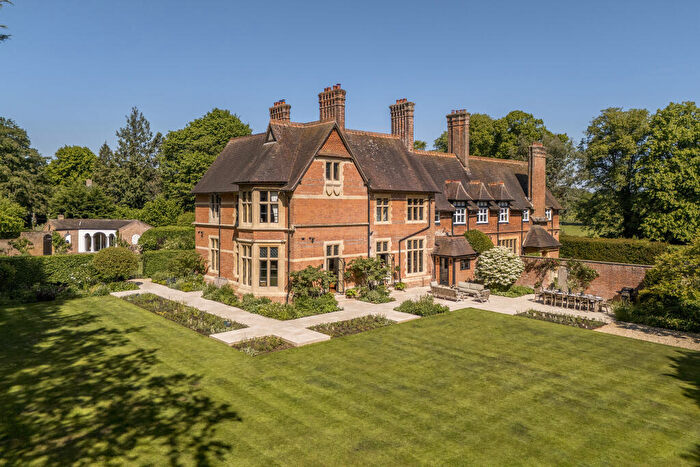 9 Bedroom House For Sale In Brightwalton, Newbury, Berkshire, RG20
