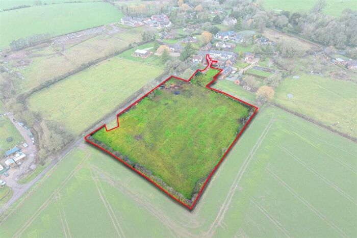 Land For Sale In Pipe Lane, Orton-On-The-Hill, Atherstone, CV9
