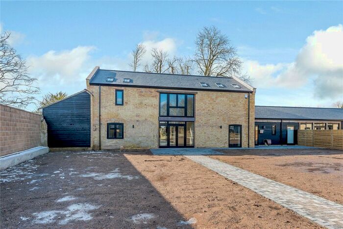 5 Bedroom Detached House To Rent In Granhams Barns, Granhams Road, Great Shelford, CB22