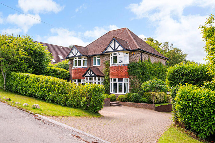 4 Bedroom Detached House For Sale In The Heath, Caterham, CR3