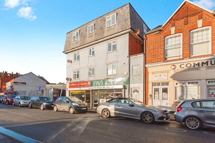 3 Bedroom Flat For Sale In Rosemary Road, Clacton-On-Sea, Essex, CO15