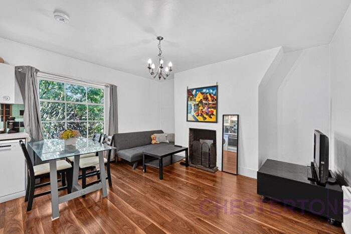 2 Bedroom Flat To Rent In Shooters Hill Road, Canary Wharf, SE3