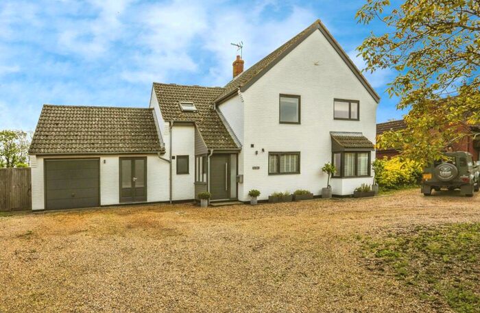 5 Bedroom Detached House For Sale In Brandeston, Woodbridge, IP13