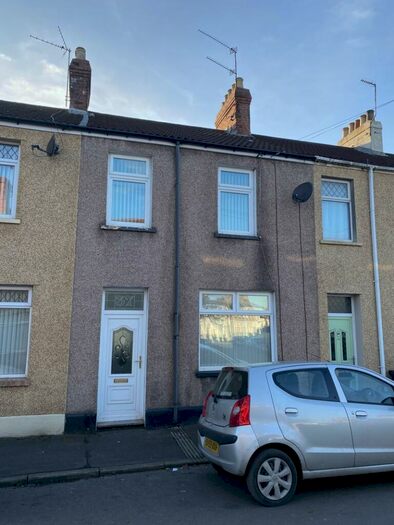 2 Bedroom Terraced House To Rent In Corelli Street, Newport, NP19