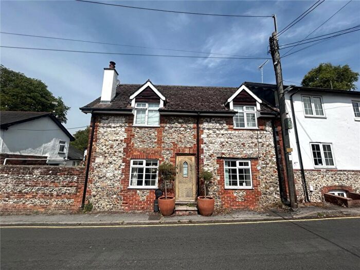 2 Bedroom House To Rent In Cold Harbour, Amesbury, Wiltshire, SP4