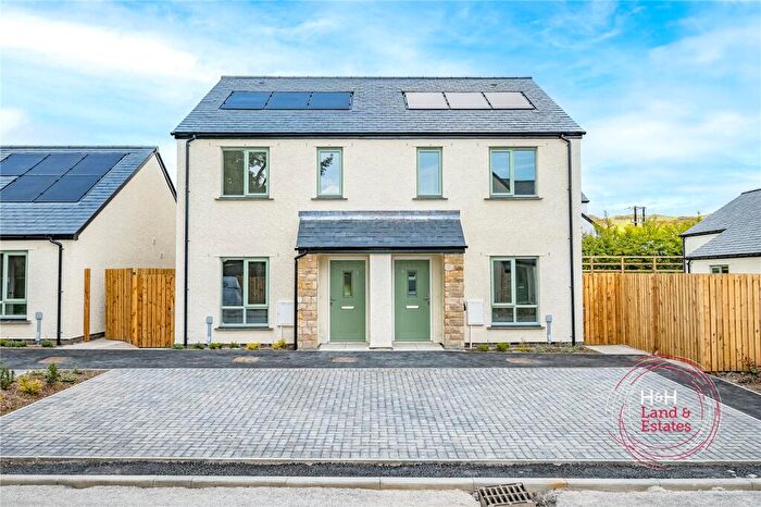 2 Bedroom Semi Detached House For Sale In Swift Close, Staveley, Kendal, LA8