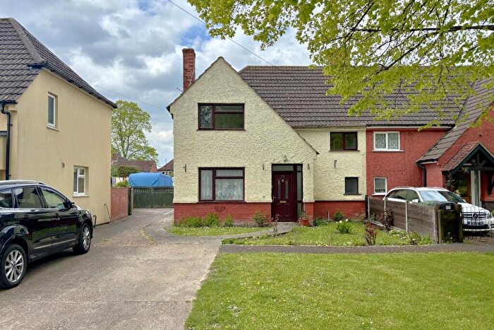 3 Bedroom End Of Terrace House For Sale In Darwin Road, Boyatt Wood, Eastleigh, SO50