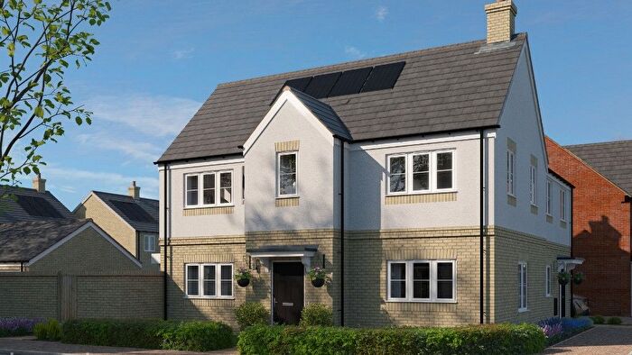 3 Bedroom Semi-detached House For Sale In Mereside Green, Willingham, Willingham, CB24