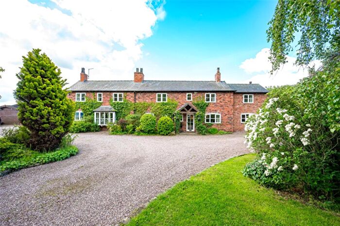 5 Bedroom Equestrian Facility For Sale In Huxley Lane, Brassey Green, Tarporley, Cheshire, CW6