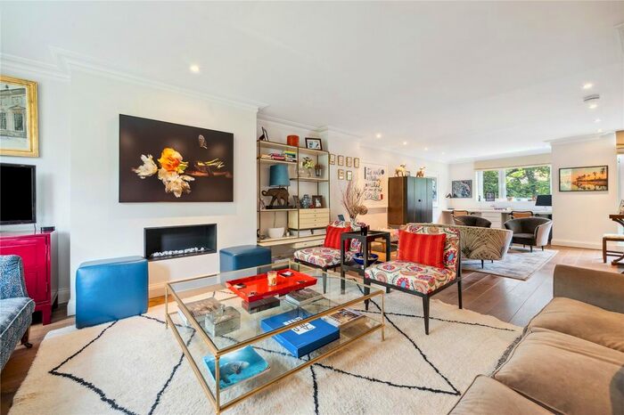 5 Bedroom Detached House To Rent In Woodsford Square, London, W14