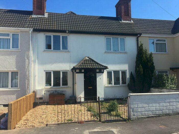 3 Bedroom Terraced House To Rent In Alexandra Road, Chespstow, Monmouthshire, NP16