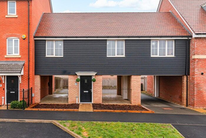 2 Bedroom Terraced House For Sale In Galapagos Grove Newton Leys Bletchley, Bletchley, Milton Keynes, Buckinghamshire, MK3