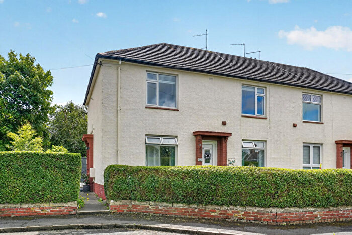 2 Bedroom Flat For Sale In Main Street, Symington, KA1