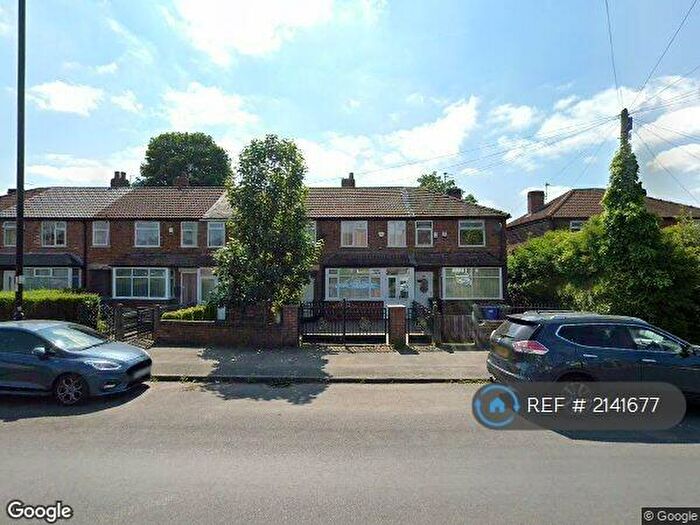 3 Bedroom Terraced House To Rent In Tweedle Hill Road, Manchester, M9