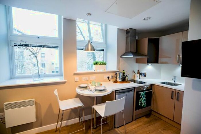 Studio To Rent In City Road, Newcastle Upon Tyne, NE1