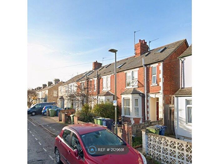 5 Bedroom Terraced House To Rent In Percy Street, Oxford, OX4