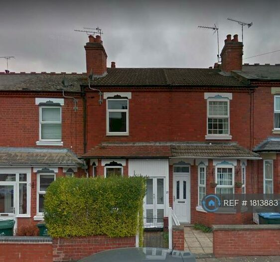 2 Bedroom Terraced House To Rent In Stanway Road, Coventry, CV5