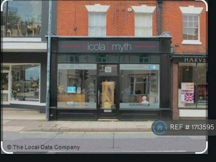 2 Bedroom Flat To Rent In Clarendon Street, Leamington Spa, CV32