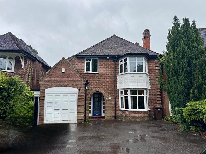 4 Bedroom Detached House For Sale In Widney Lane, Solihull, B91