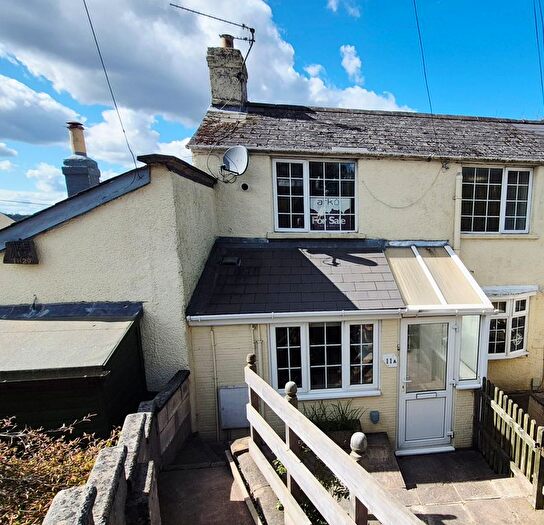 1 Bedroom Terraced House To Rent In Commercial Street, Cinderford, GL14