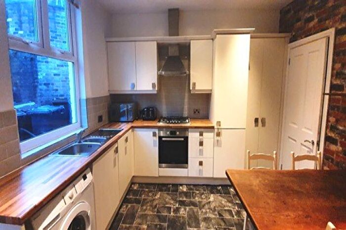3 Bedroom Property To Rent In Lonsdale Road, Sheffield, S6