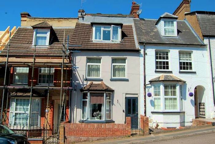 3 Bedroom Terraced House To Rent In Boxmoor, HP1
