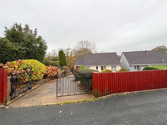 2 Bedroom Bungalow For Sale In Castle High, Haverfordwest, Dyfed, SA61