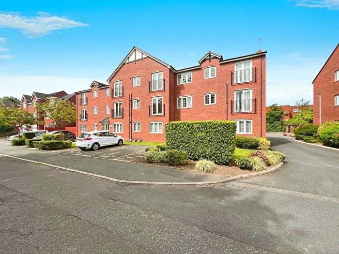 2 Bedroom Flat For Sale In Corbel House, Clifton Road, Monton, M30
