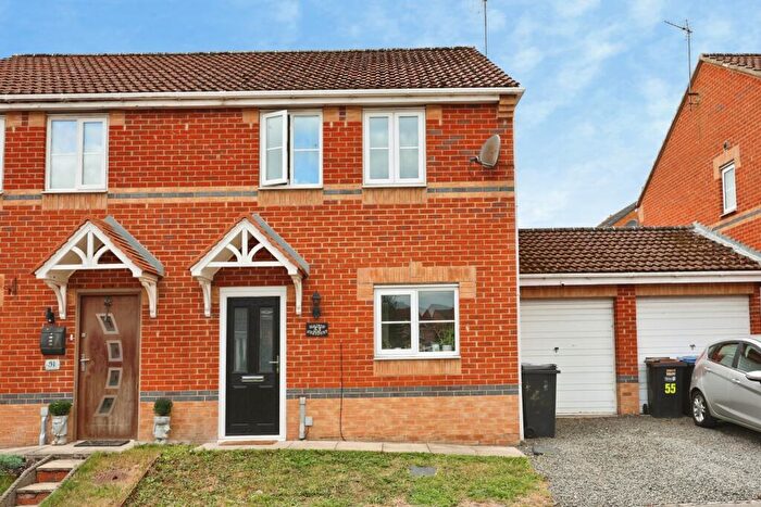 3 Bedroom Semi Detached House For Sale In Walton Crescent, Bishop Auckland, DL14