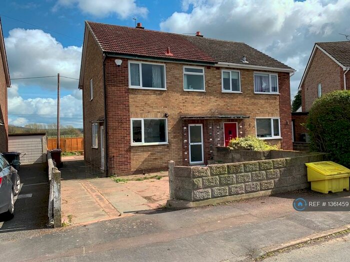 3 Bedroom Semi-Detached House To Rent In Foden Avenue, Alsager, Stoke-On-Trent, ST7