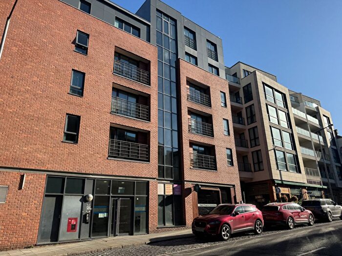 2 Bedroom Flat To Rent In - Duke Street, City Centre, Liverpool, L1