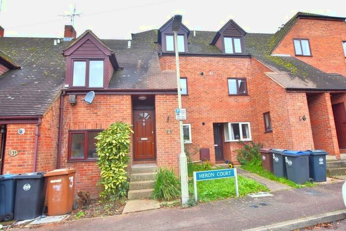 2 Bedroom Maisonette To Rent In Heron Court, Bishop's Stortford, CM23