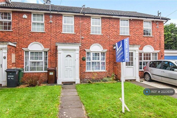 2 Bedroom Terraced House To Rent In Chatsworth Drive, Syston, Leicester, LE7
