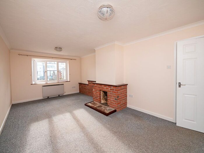 2 Bedroom Semi-detached Bungalow For Sale In Church Mews, Week St. Mary, EX22