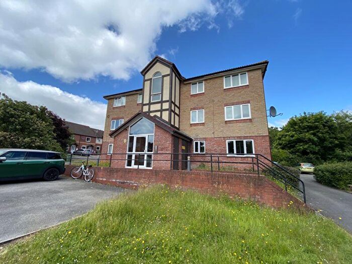 1 Bedroom Flat To Rent In Chequers Court, Bradley Stoke, BS32