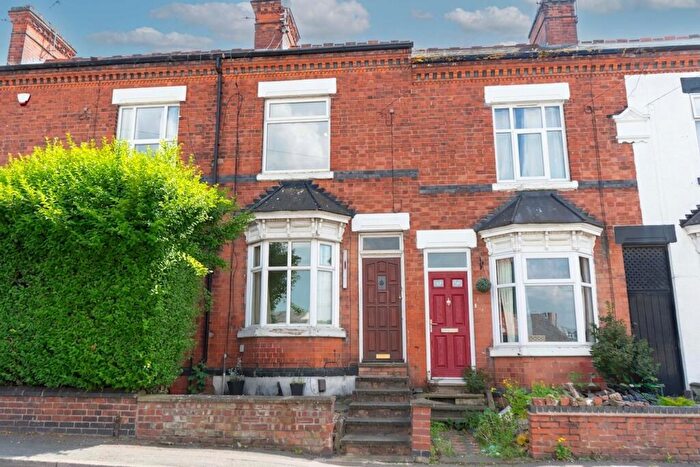 2 Bedroom Terraced House To Rent In Knighton Fields Road East, Knighton Fields, Leicester, LE2