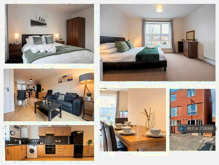 3 Bedroom Semi-Detached House To Rent In Hatchley Street, Manchester, M13