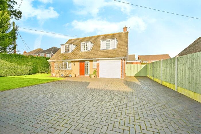 3 Bedroom Detached House For Sale In Newport Road, Haughton, Stafford, Staffordshire, ST18