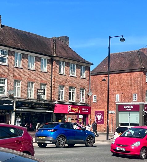 Studio To Rent In Joel Street, Northwood, HA6