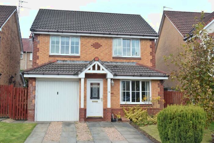 3 Bedroom Detached House To Rent In Salmon Inn Park, Polmont, Falkirk, FK2