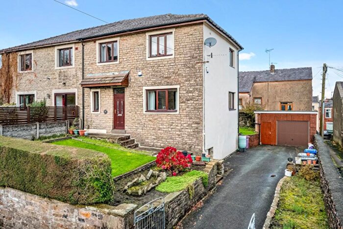 3 Bedroom Semi Detached House For Sale In Bolton Road, Whitehall, Darwen, BB3