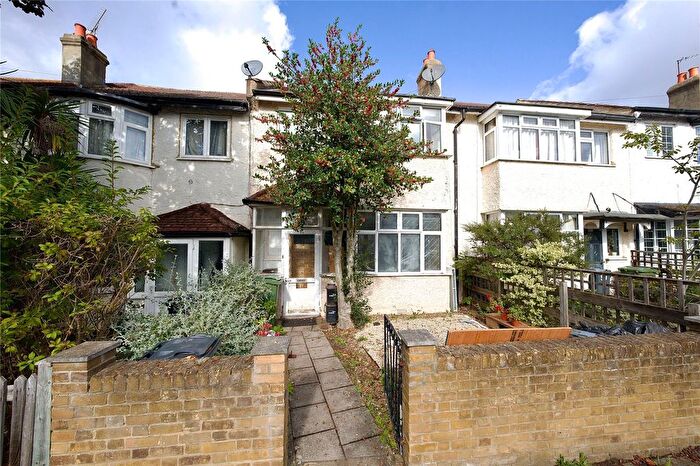 4 Bedroom Terraced House For Sale In Abercairn Road, London, SW16