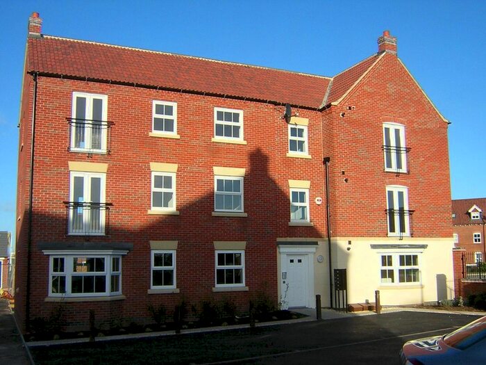 2 Bedroom Property To Rent In Moorhen Close, Witham St. Hughs, Lincoln, LN6